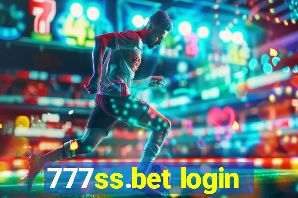 777ss.bet login